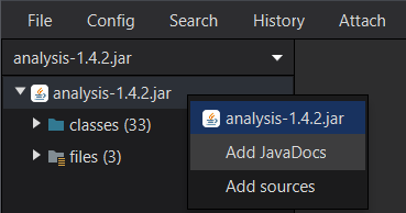 add javadoc to resource